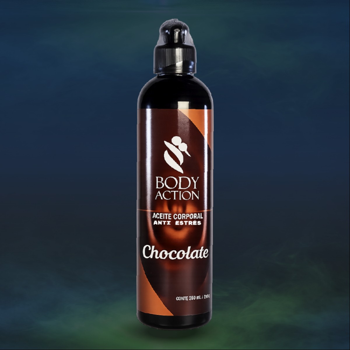 Aceite Body Action Chocolate