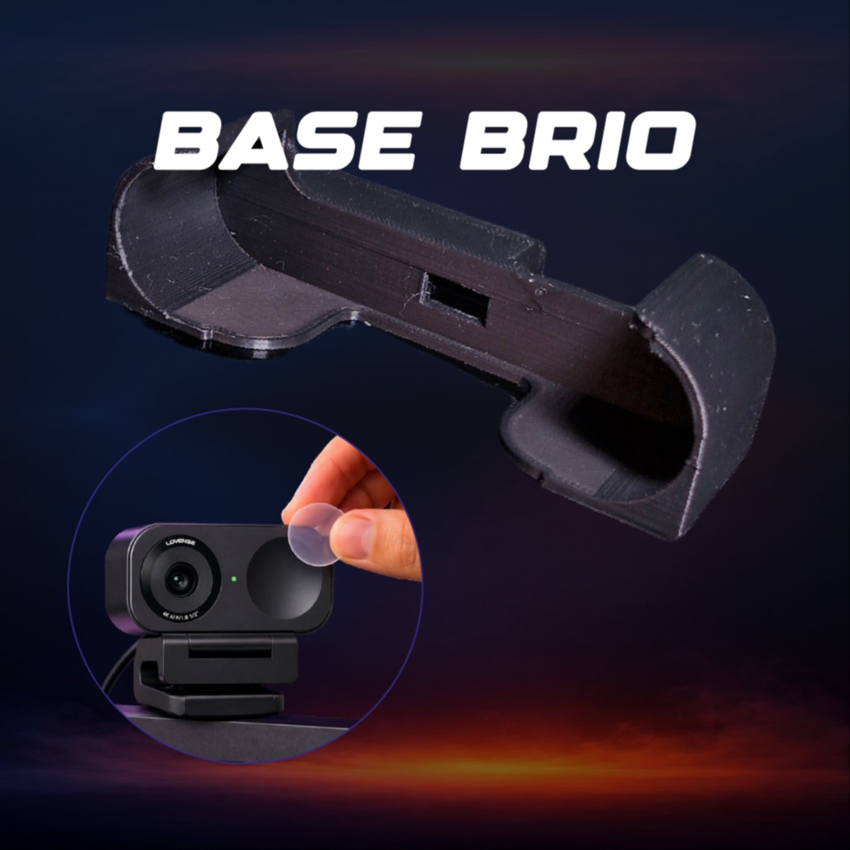 Base + Hidrogel Brio Pro Reforzada