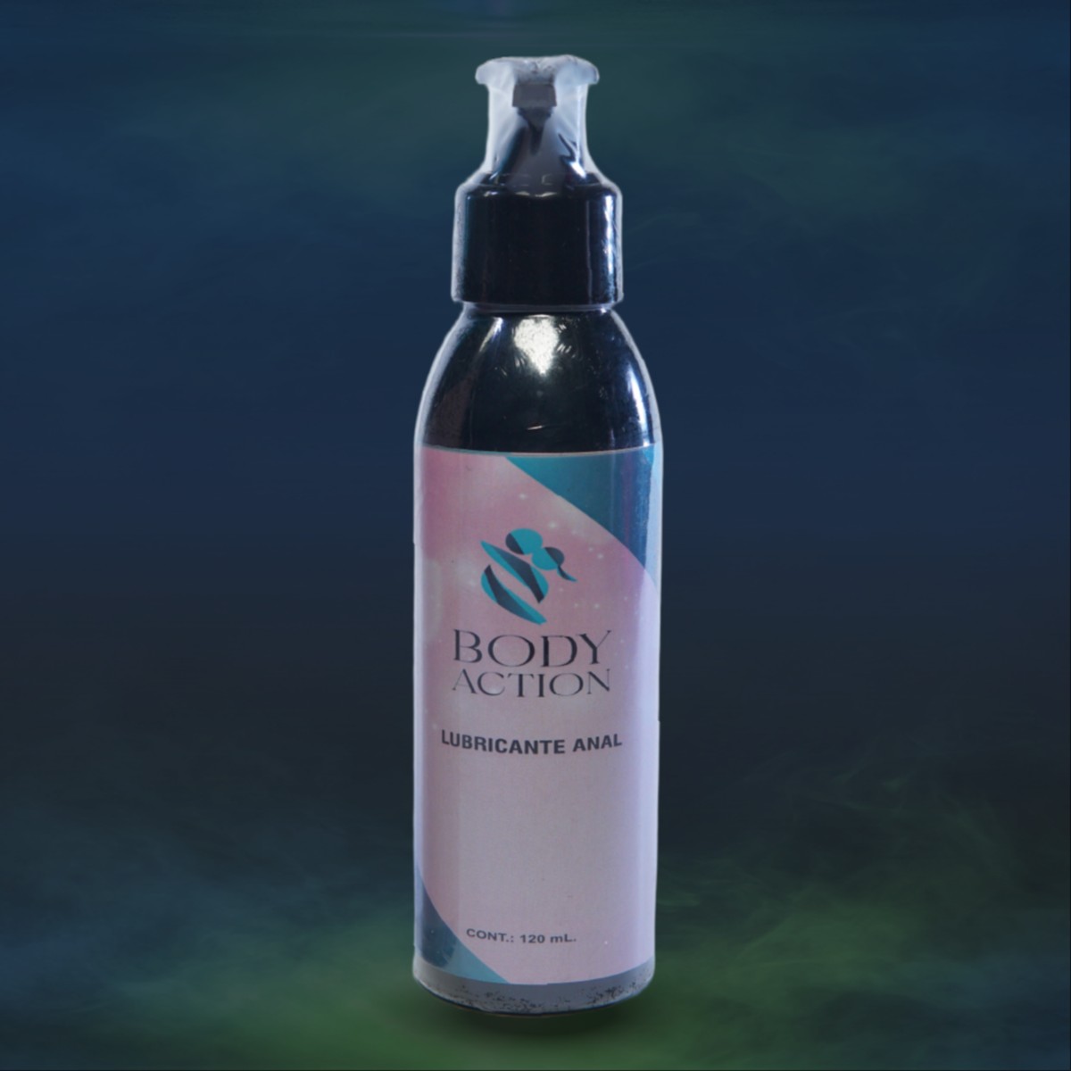 Lubricante Body Action Anal 120ml