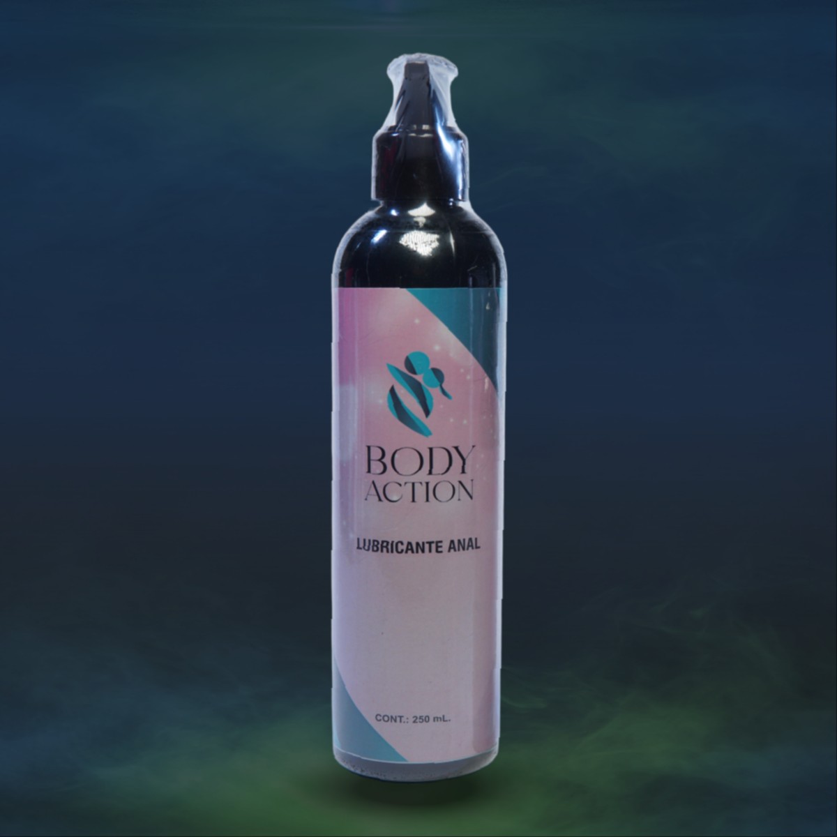 Lubricante Body Action Anal 250ml