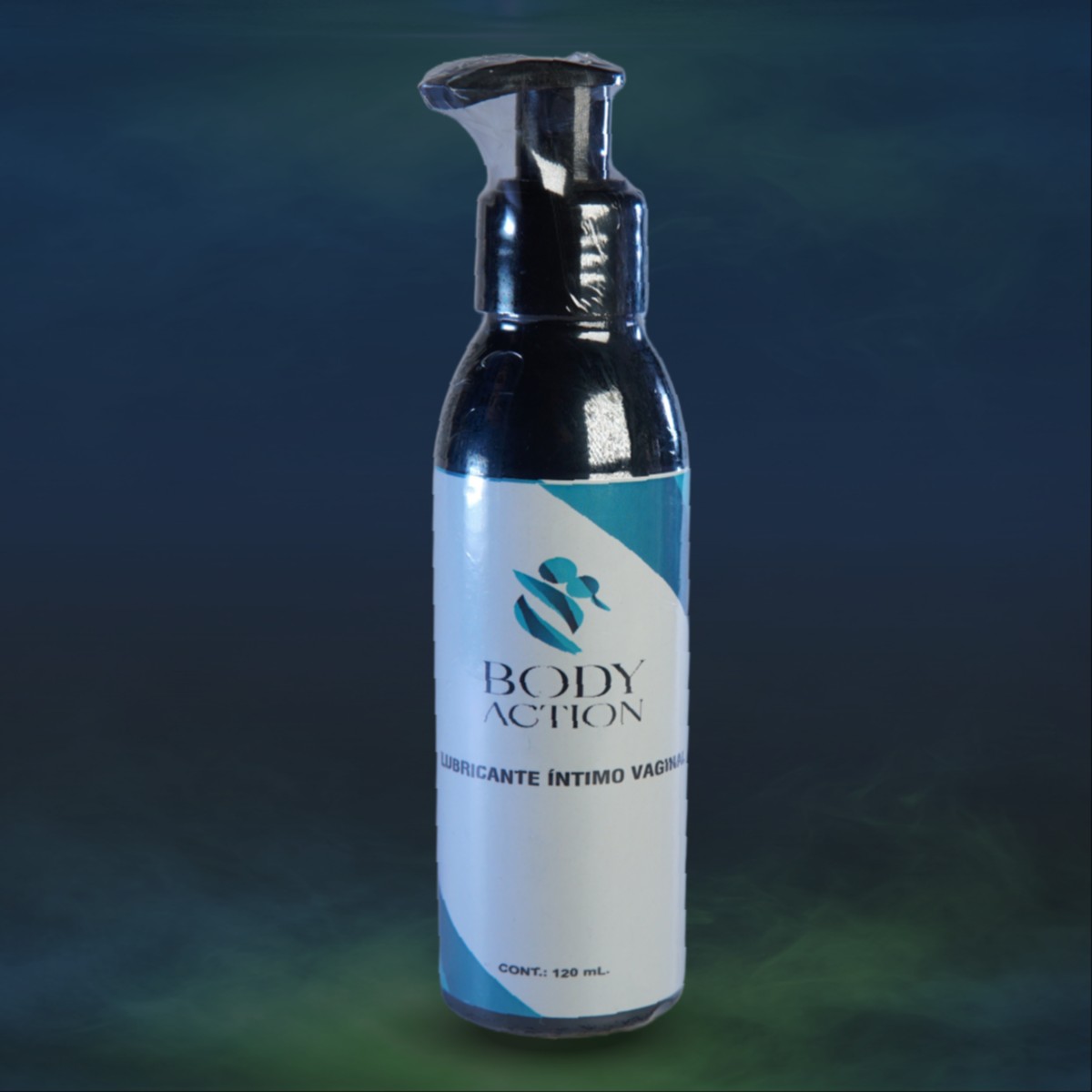 Lubricante Body Action Natural 120ml