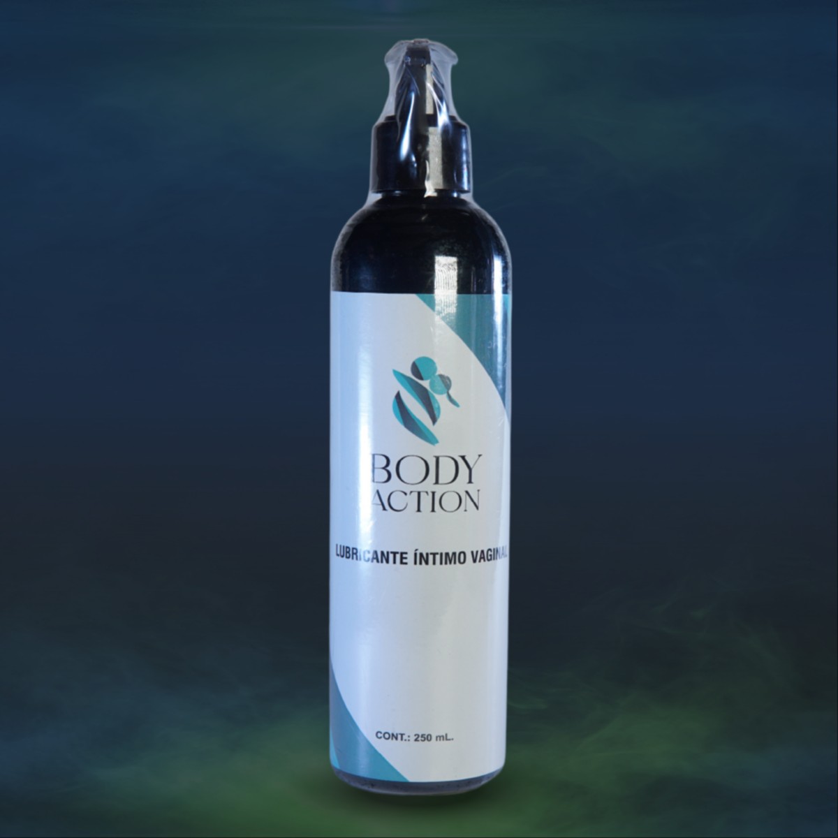 Lubricante Body Action Natural 250ml