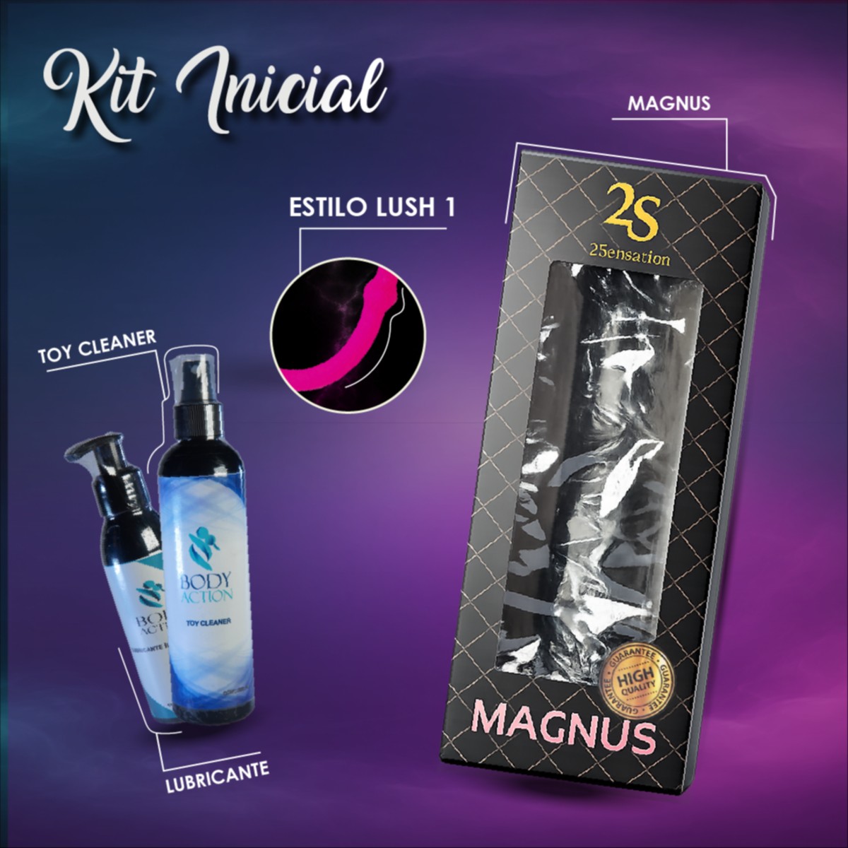Kit modificado 3